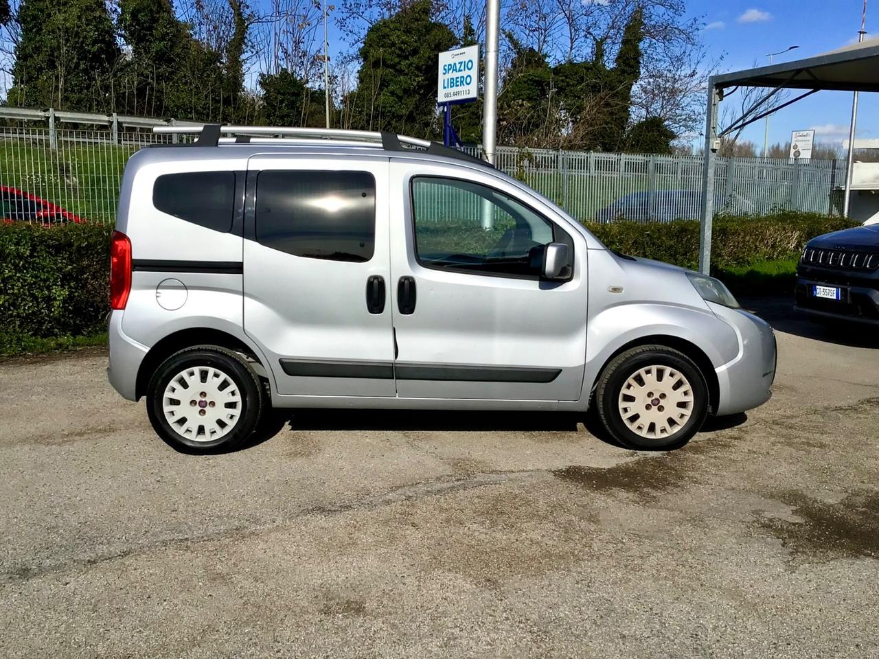 Fiat Qubo 1.3 MJT 95 CV Dynamic Motore Nuovo