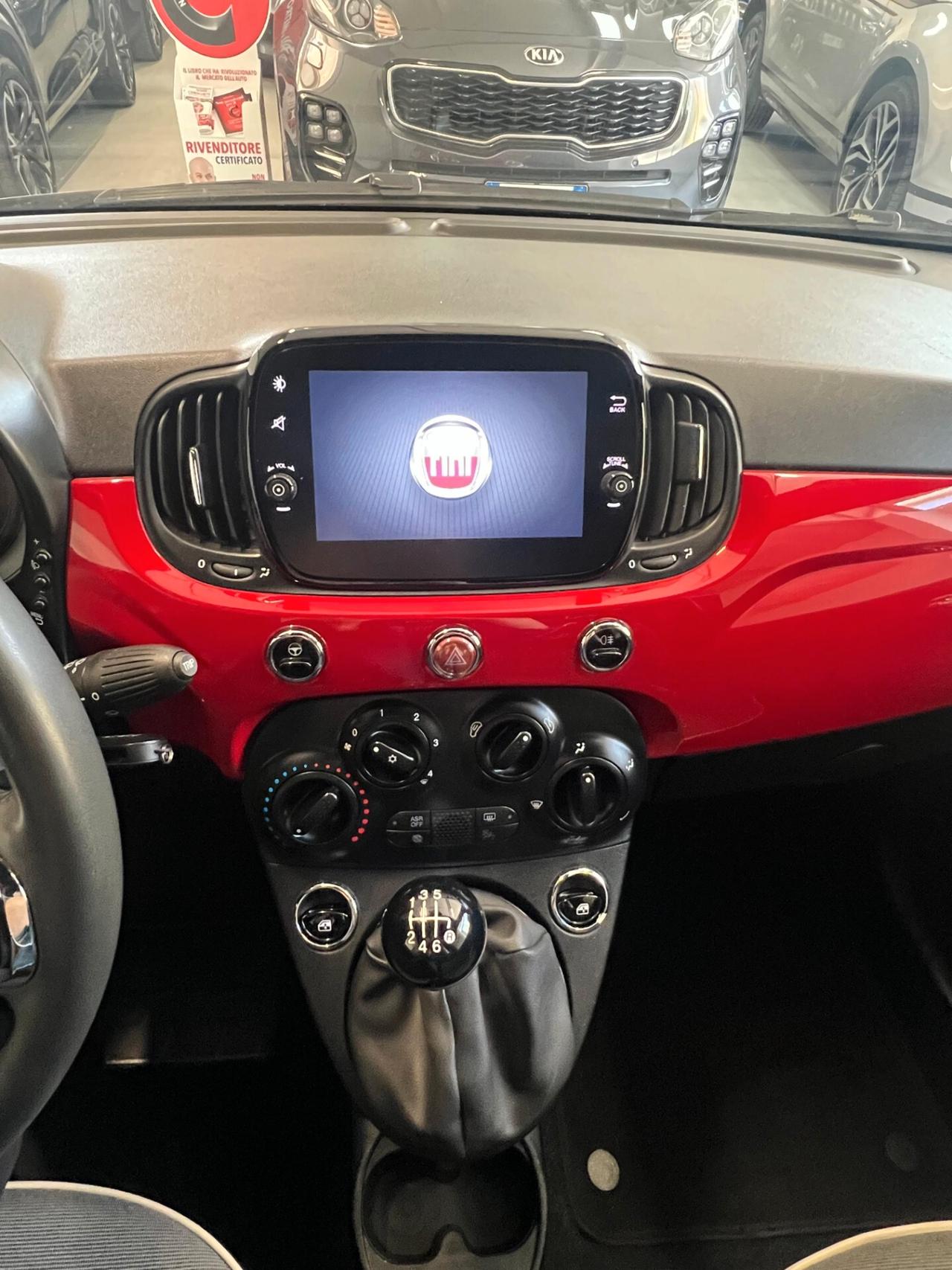 Fiat 500 1.0 Hybrid Dolcevita