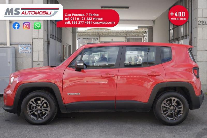 Jeep Renegade Jeep Renegade 1.6 Mjt 130 CV Longitude Unicoproprietario