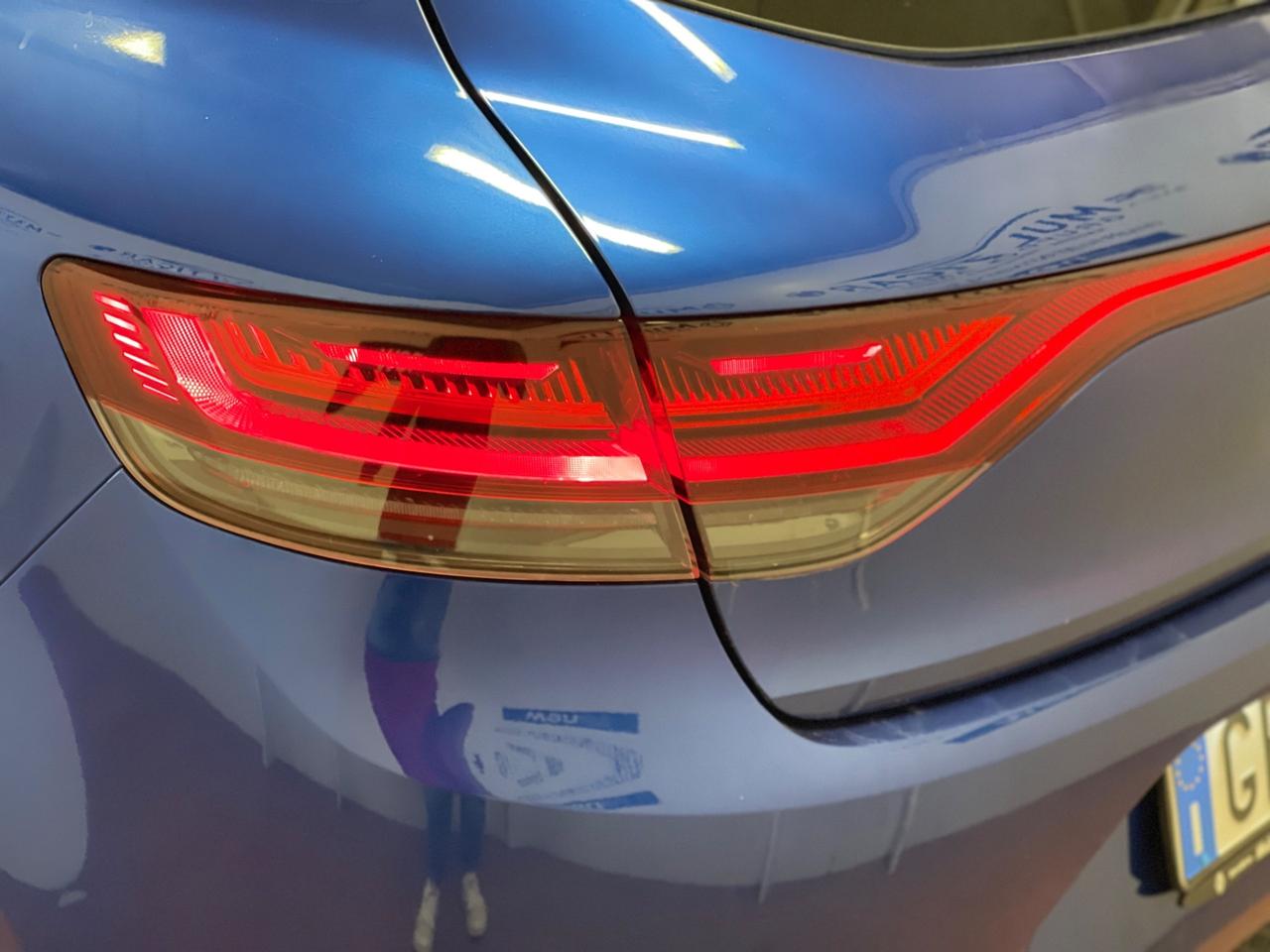 Renault Megane Plug-in Hybrid E-TECH 160 R.S. Line