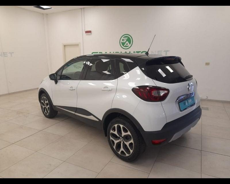 Renault Captur I 1.5 dci Intens 90cv