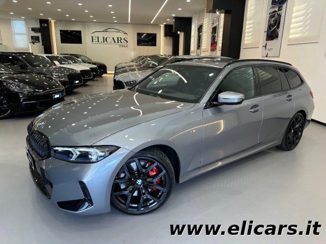 BMW 320 d 48V Touring Msport Pro