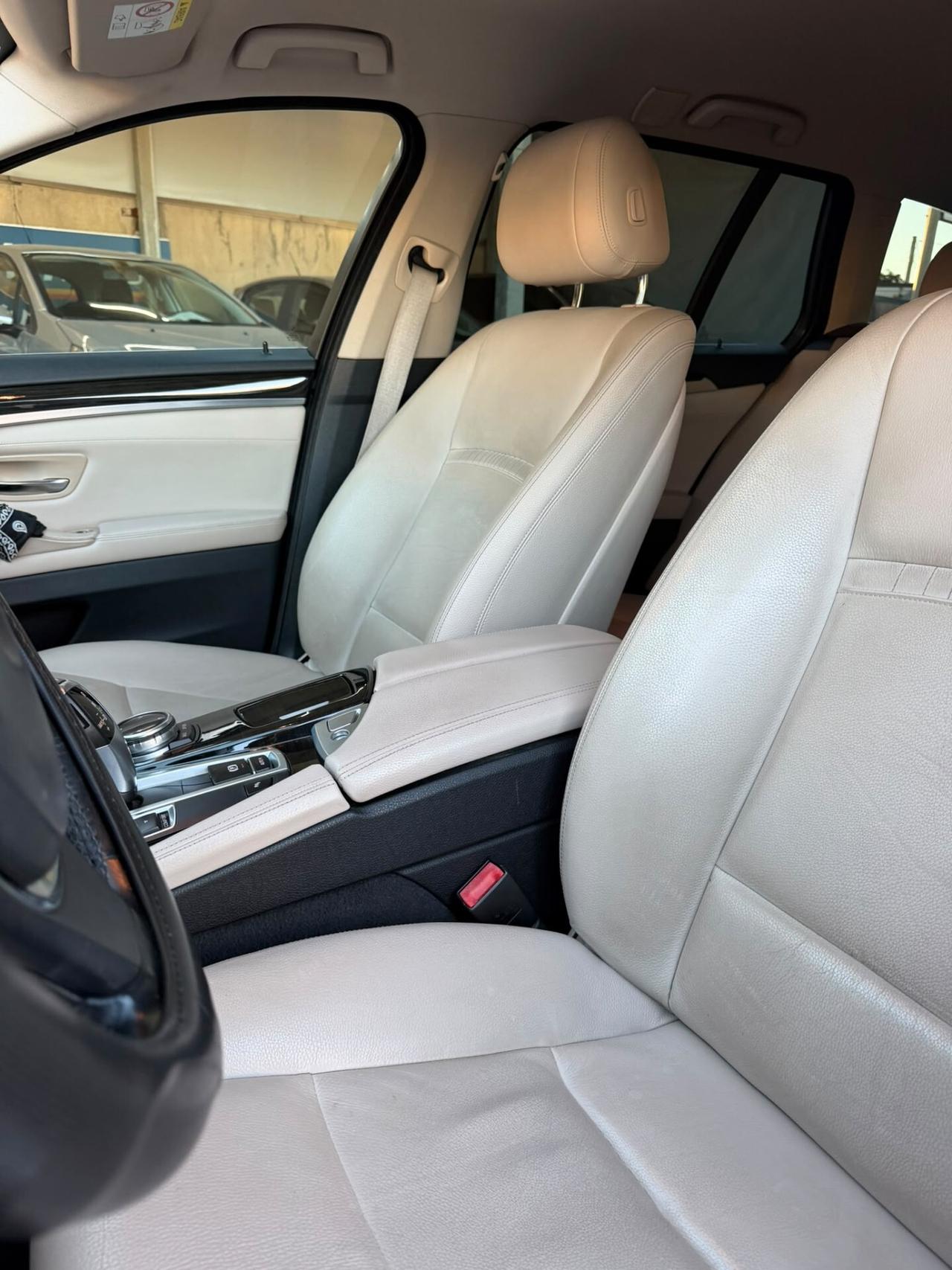 Bmw 520d Touring Luxury