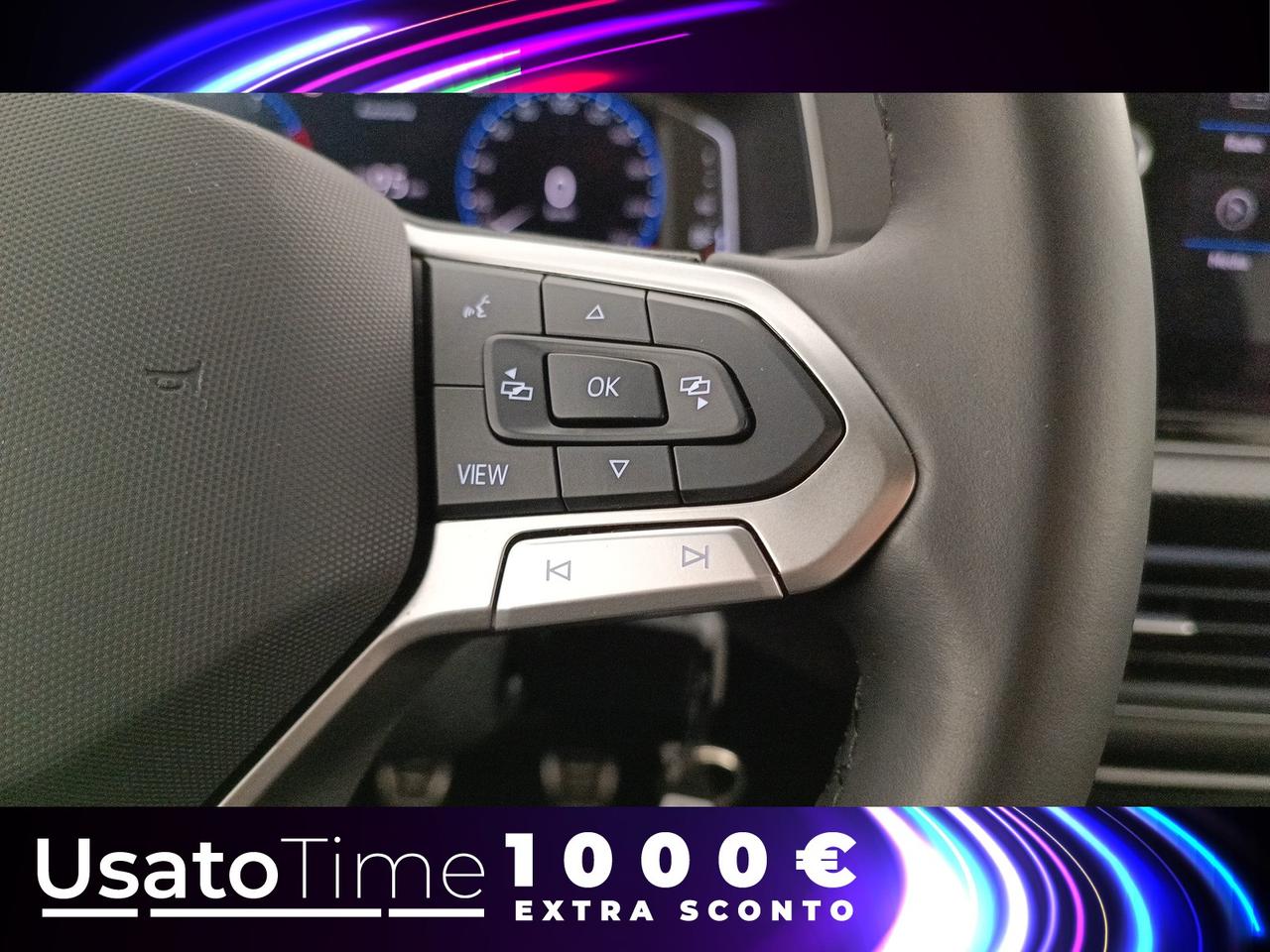 Volkswagen T-Cross 1.0 tsi 115cv r-line