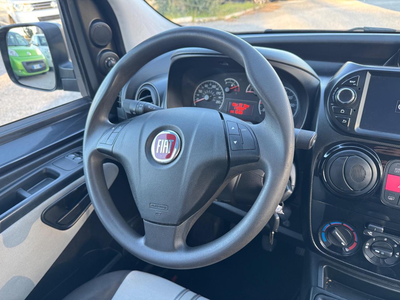 Fiat Qubo 1.3 MJT 75 CV Dynamic 2014