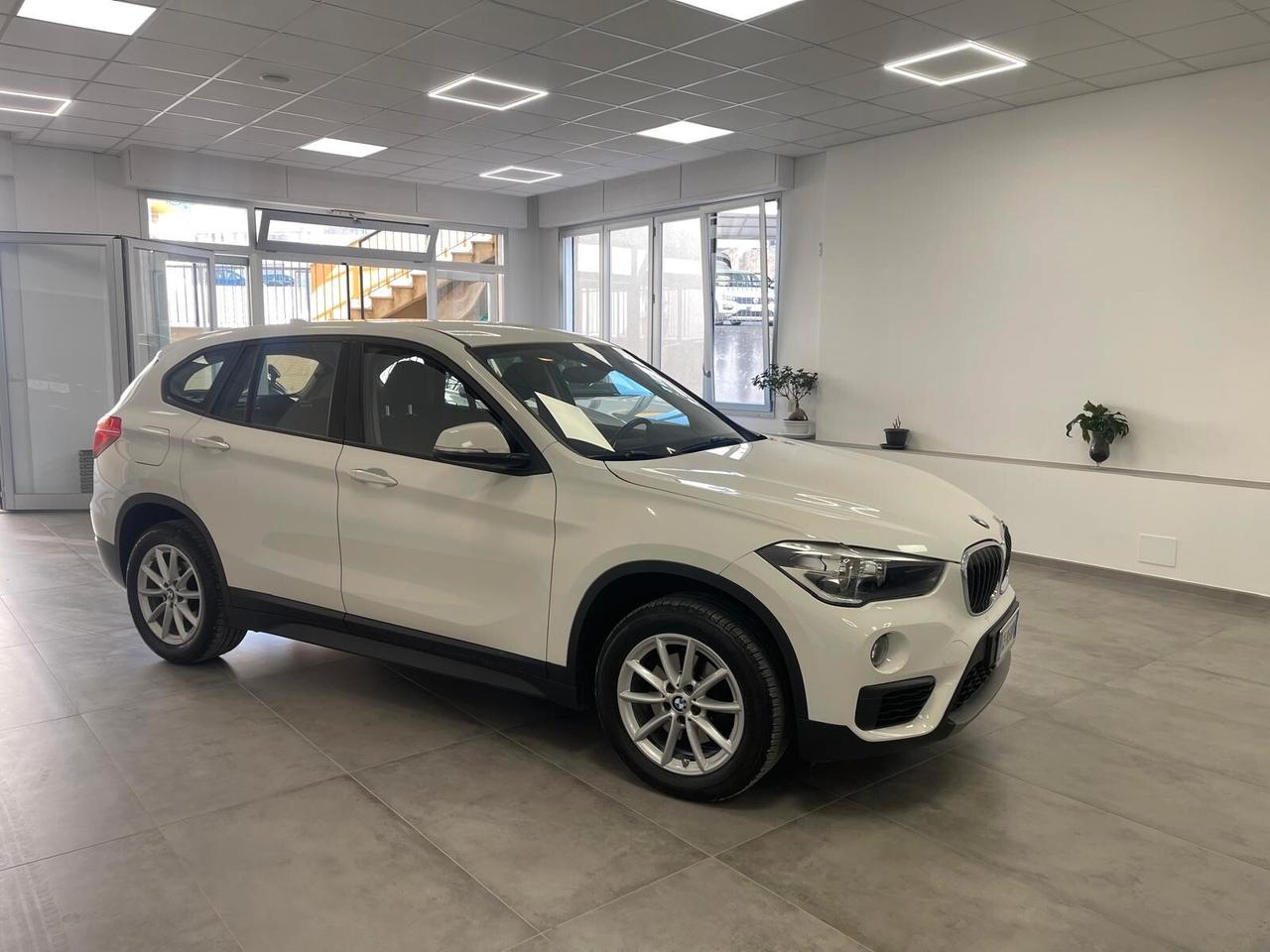 Bmw X1 sDrive18d