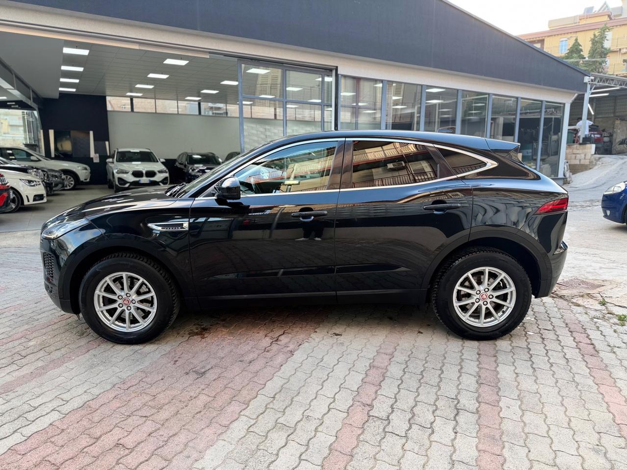 Jaguar E-Pace 2.0D 180 CV AUTOM AWD S 2018