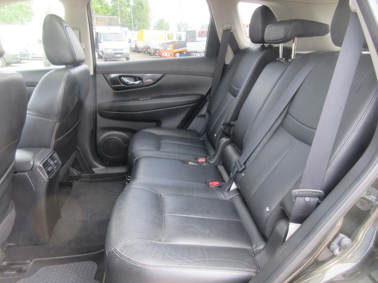 Nissan X-Trail 1.6 dCi 4WD Tekna