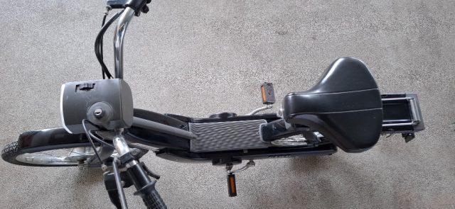 PIAGGIO Ciao 50 targato, certificato ASI, Perfetto