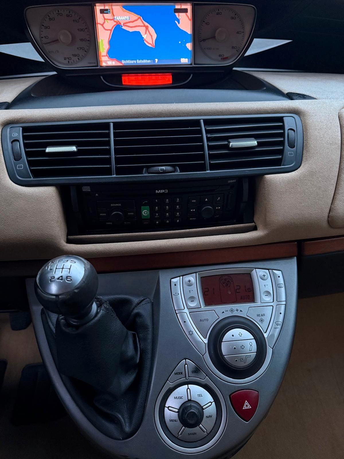 Lancia Phedra 2.0 MJT 120 CV Oro Plus N. 6 POSTI