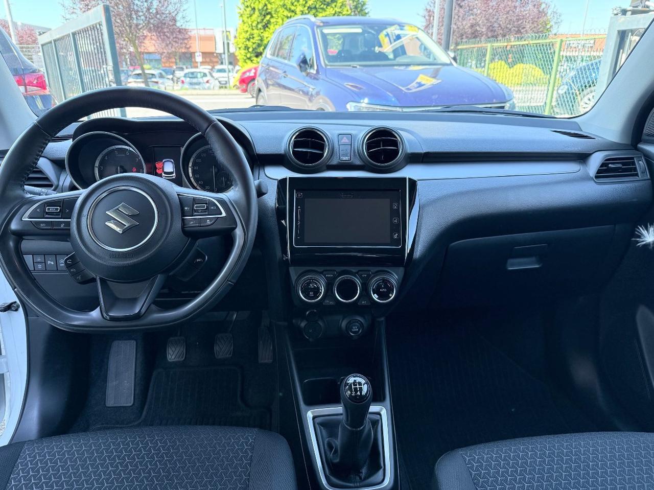 Suzuki Swift 1.2h Top 2wd
