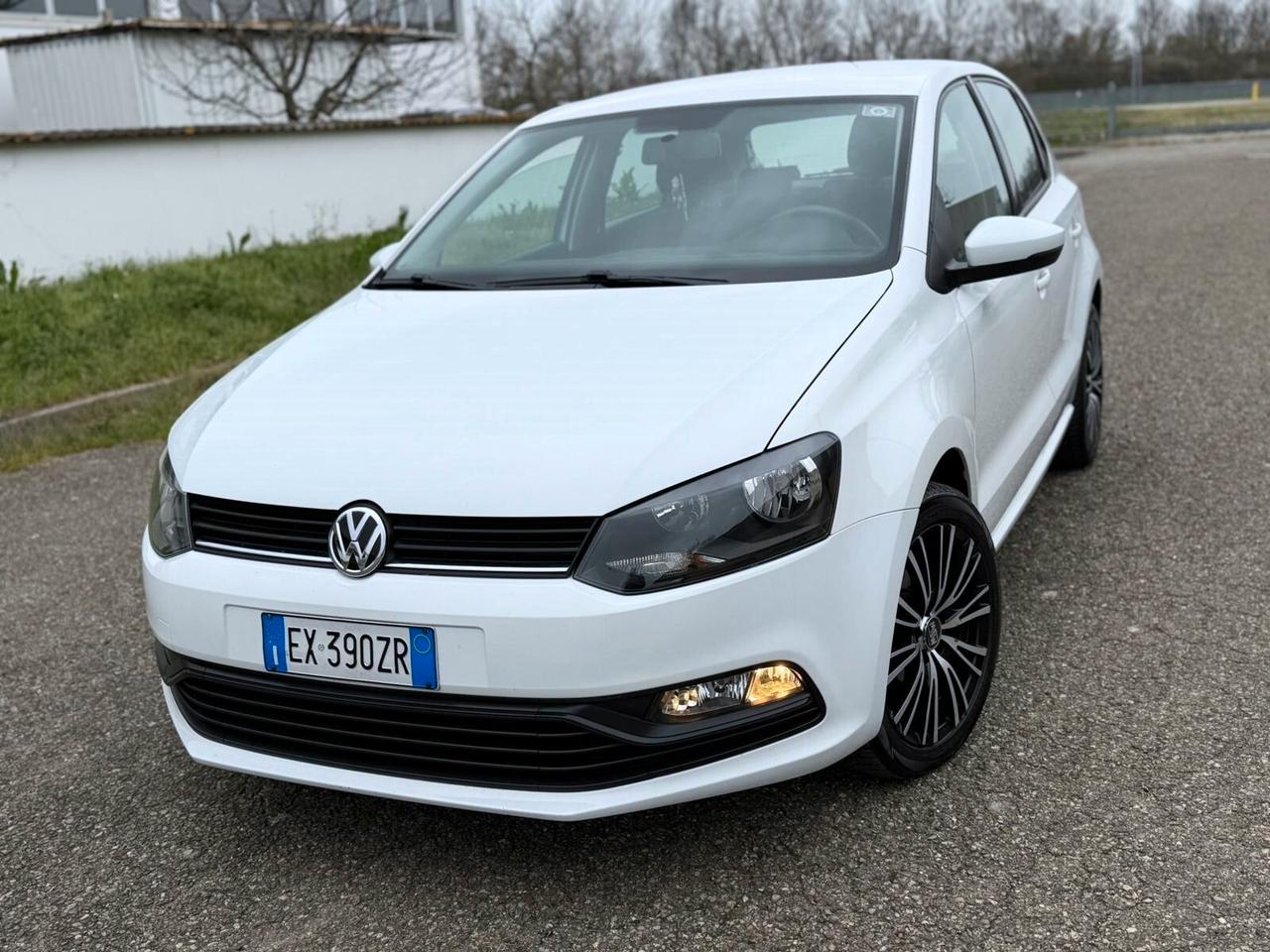 Volkswagen Polo 1.4 TDI EURO6B BlueMotion