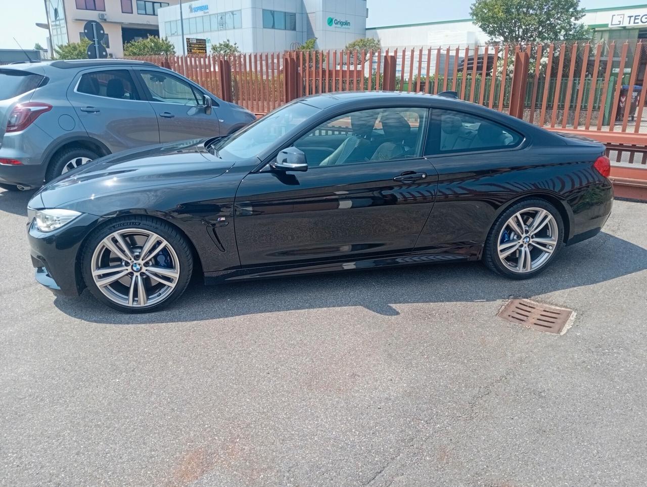 Bmw 430 430i Coupé Sport