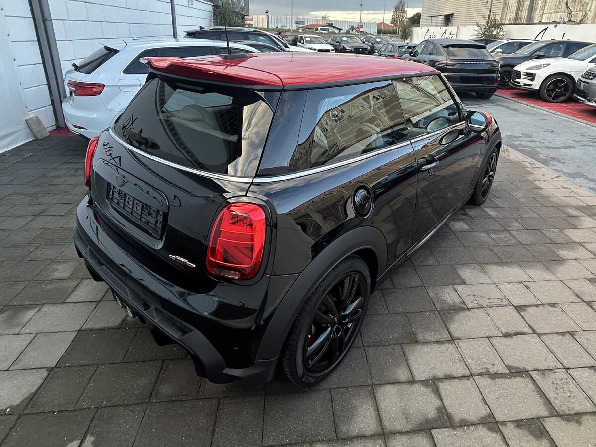 Mini Mini 2.0 John Cooper Works JCW