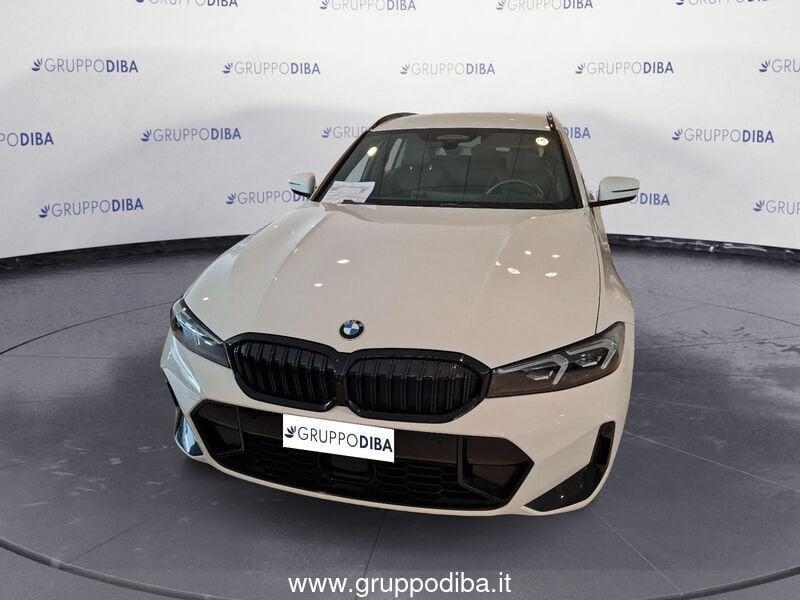 BMW Serie 3 G21 2022 Touring 320d Touring mhev 48V xdrive MSport auto