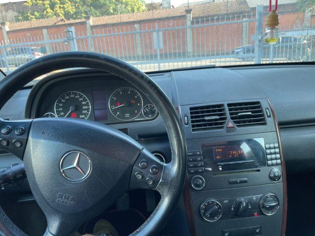 MERCEDES-BENZ A 150 Elegance