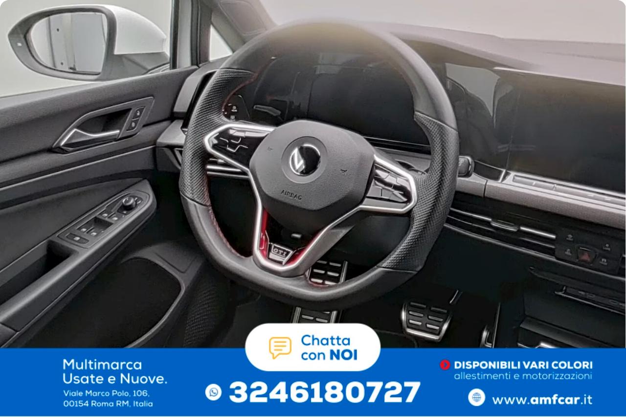 Volkswagen Golf GTI 2.0 TSI R DSG Tetto