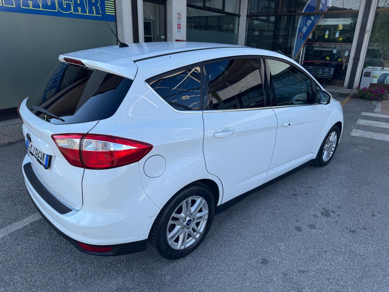 Ford C-Max 1.6 TDCi 115CV Titanium 2014