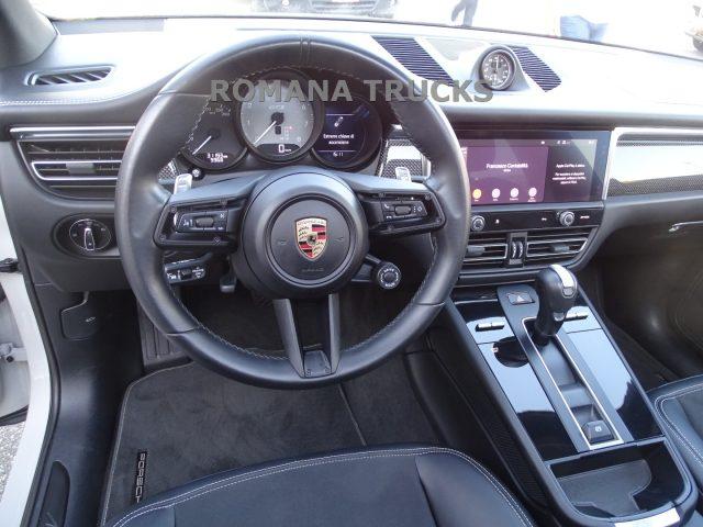 PORSCHE Macan 2.9 GTS 441cv - CERCHI 21'' full - finanziabile