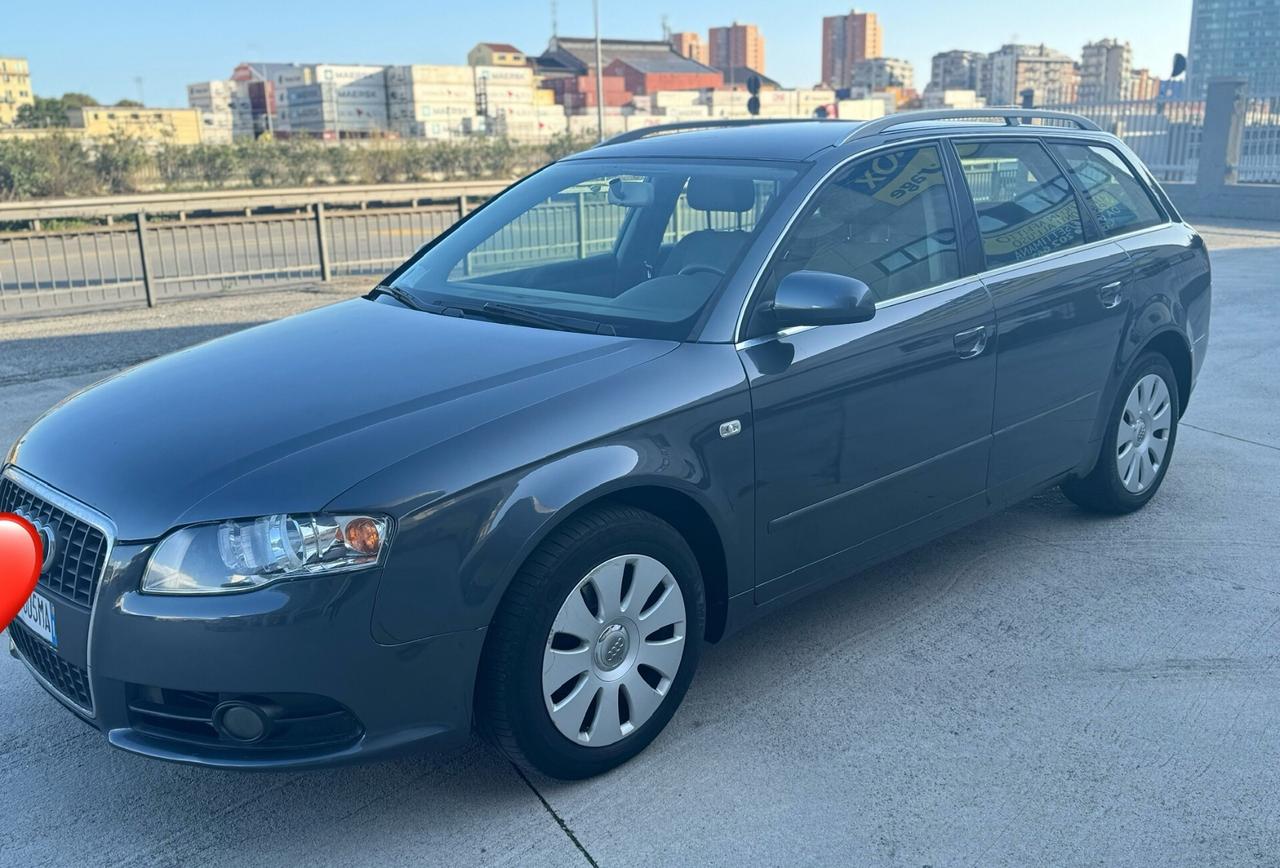 Audi A4 1.9 TDI SW 2006 130.000km unico proprietario