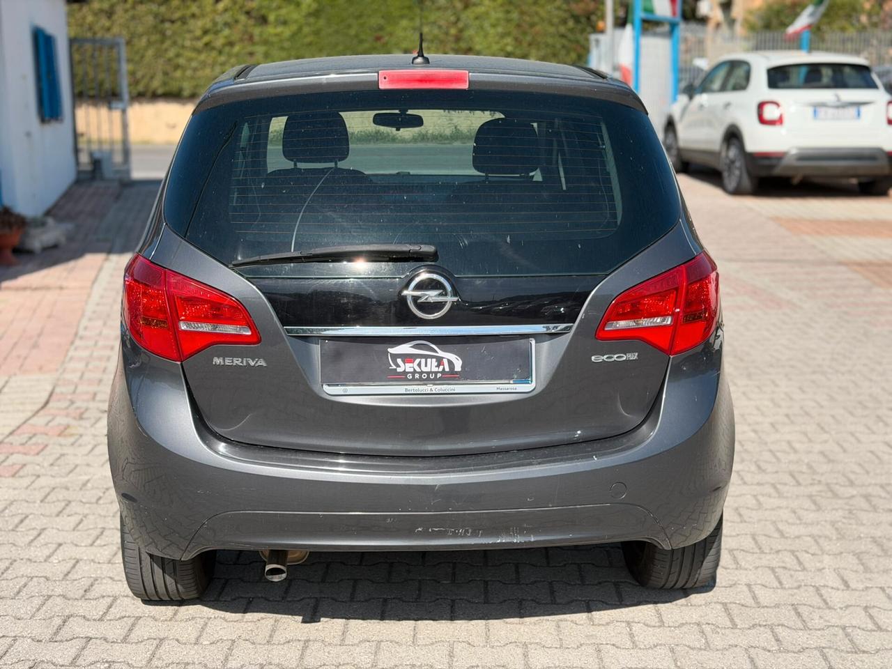 Opel Meriva 1.3 CDTI 95CV ecoFLEX Cosmo