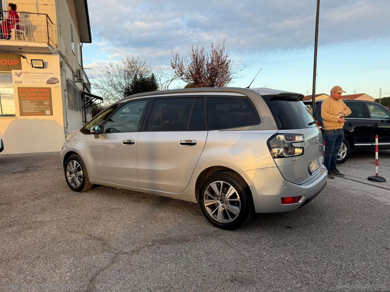 CITROEN Grand C4 Picasso BlueHDi 115CV S&S EAT6 Exclusive