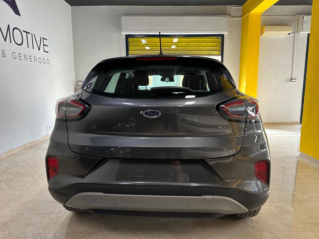 Ford Puma 1.5 EcoBlue 120 CV S&S Titanium