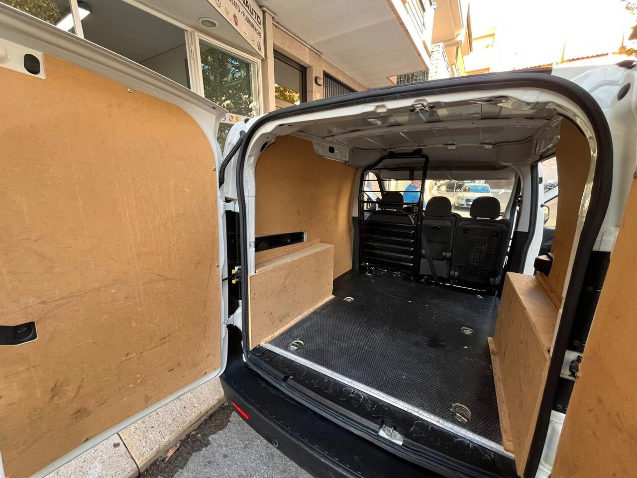 Doblò 1.3 MJT PC-TN Cargo Lamierato SX 3 Posti