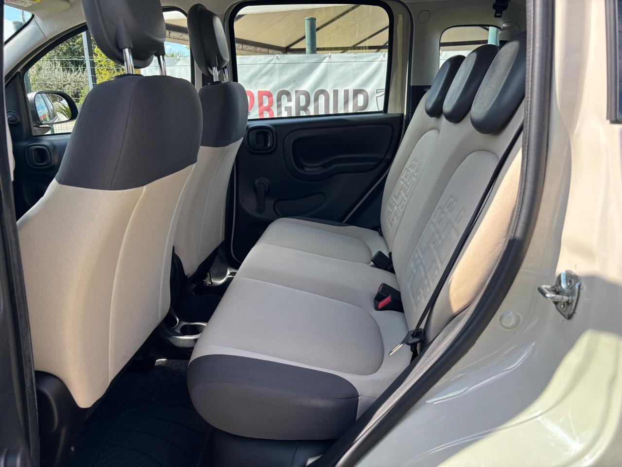 Fiat Panda 0.9TwinAir Natural Power-2015"NUOVA"