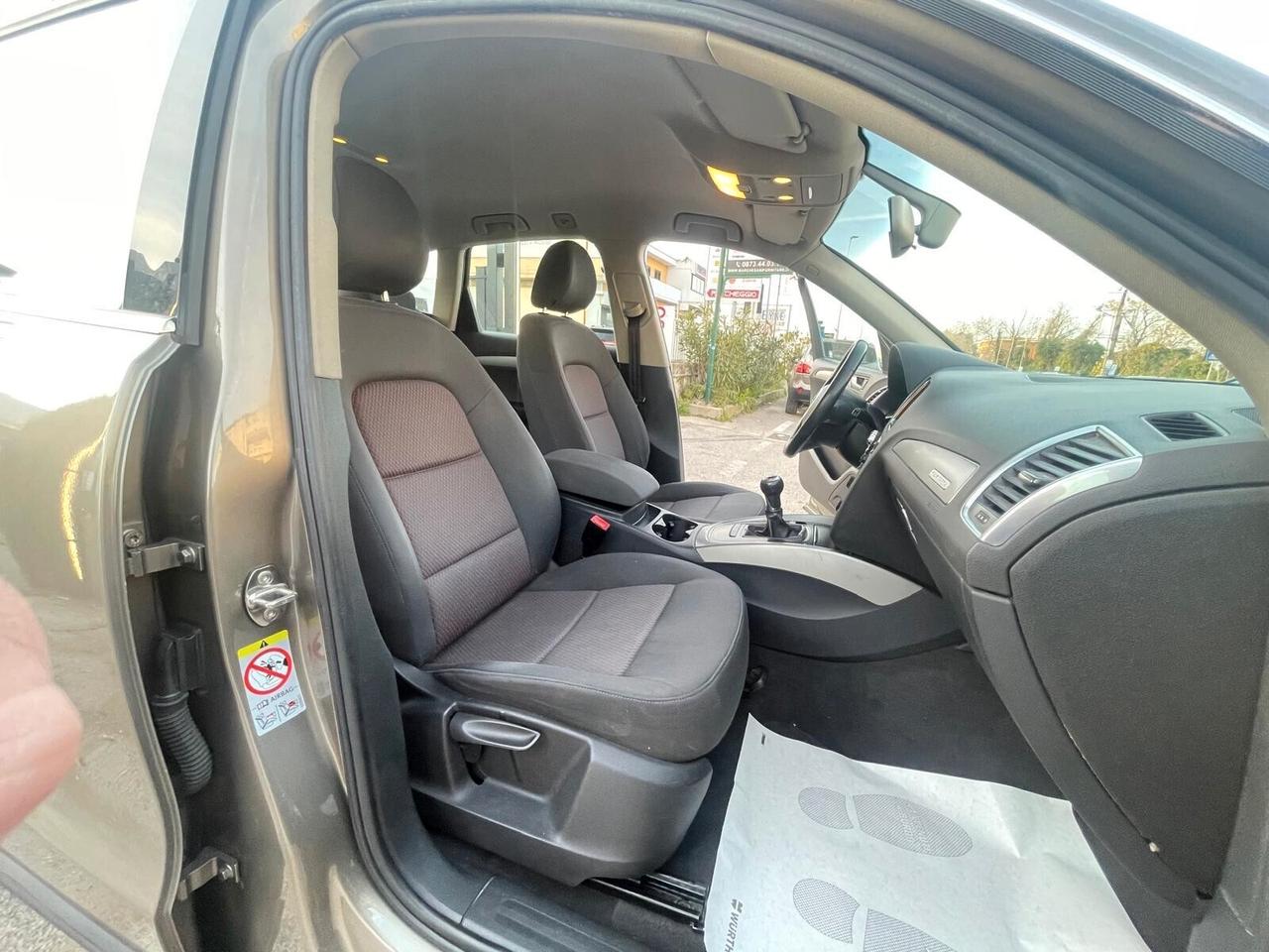 Audi Q5 2.0 TDI 170 CV quattro