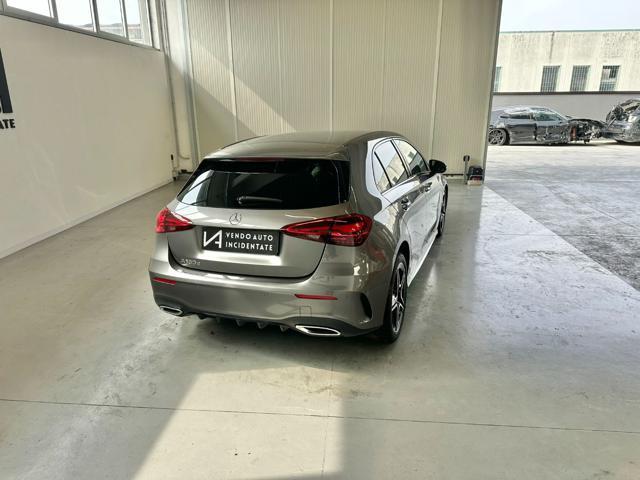 MERCEDES-BENZ A 180 D AUTOMATIC AMG LINE PREMIUM