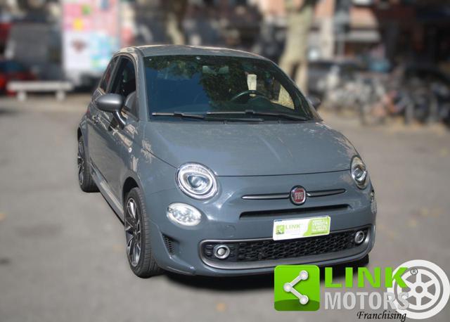 FIAT 500 1.2 S Sport NEOPATENTATI!