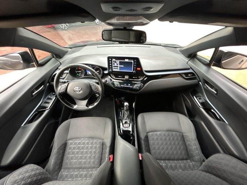 Toyota C-HR 1.8H Trend 2WD ECVT