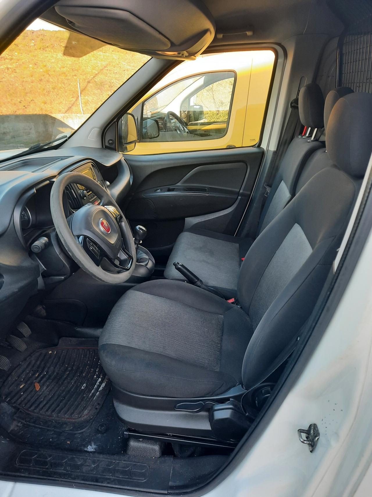 Fiat Doblo Doblò 1.6 MJT 16V 105CV Easy Maxi PR.IVATO