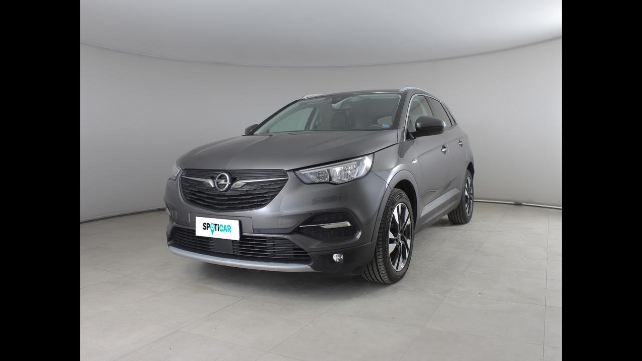 OPEL Grandland X - Grandland X 1.5 ecotec Innovation s&s 130cv