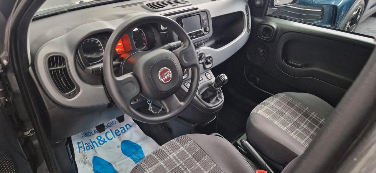 Fiat Panda 1.0 FireFly S&S Hybrid City Cross