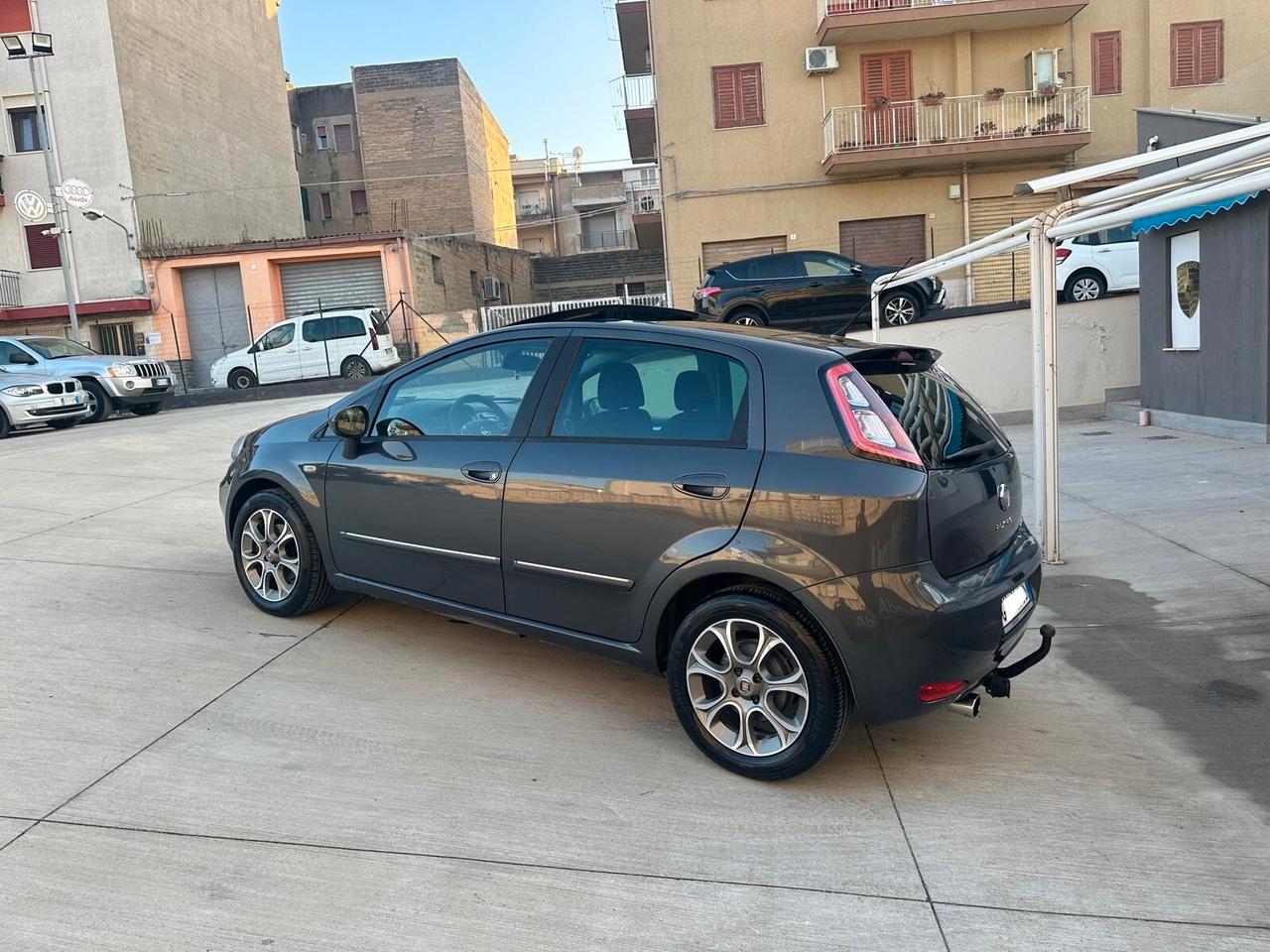 Fiat Punto 1.3 MJT II S&S 85 CV 5 porte ECO Lounge