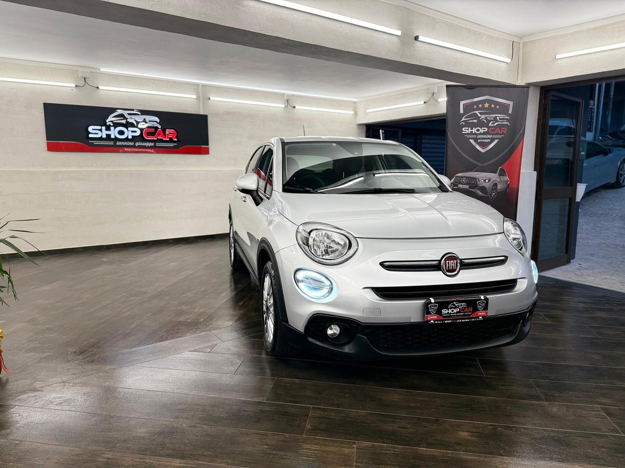 Fiat 500X 1.3 MultiJet 95 CV Crossover