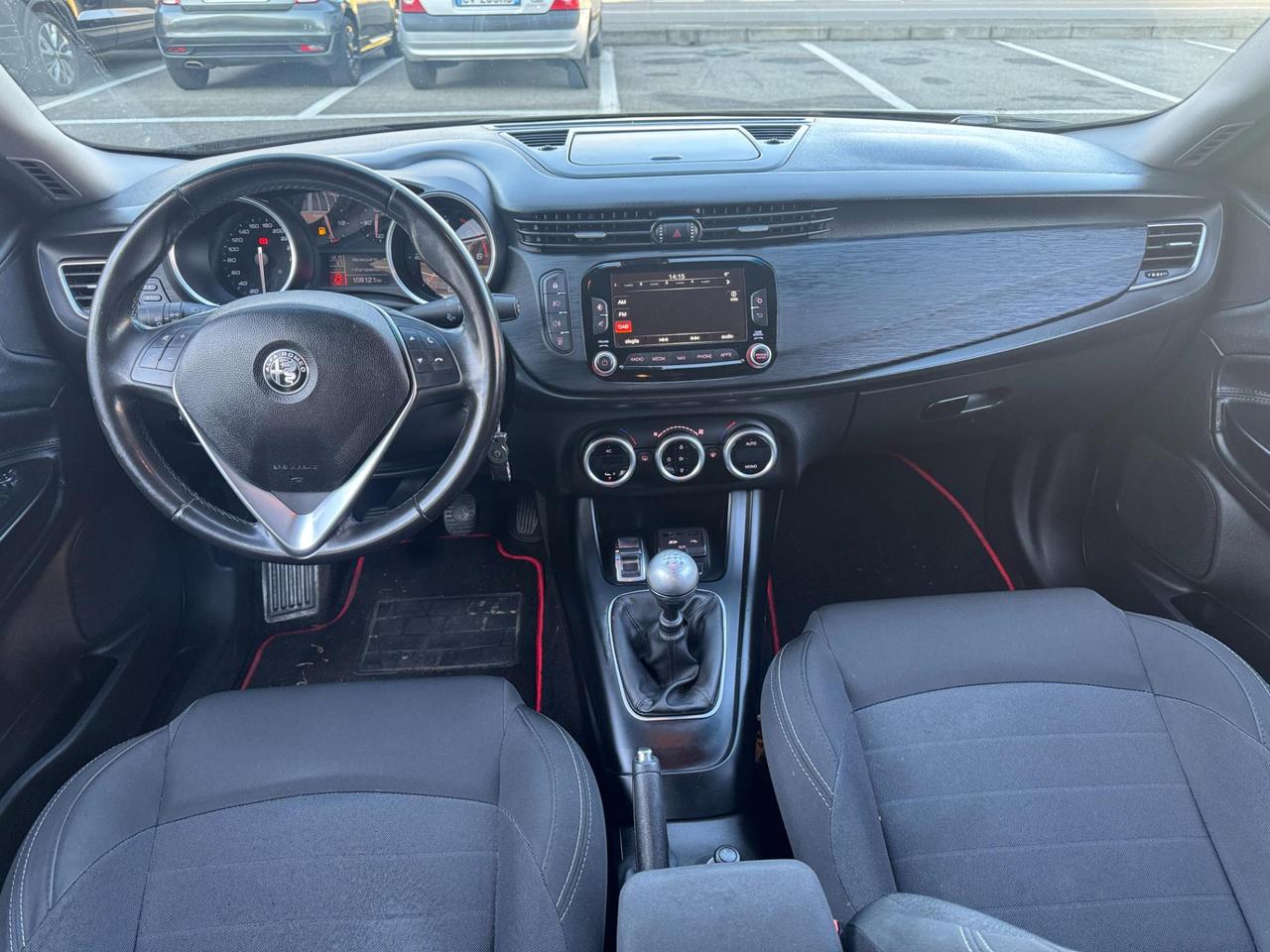 Alfa Romeo Giulietta 1.6 jtdm Business 120cv