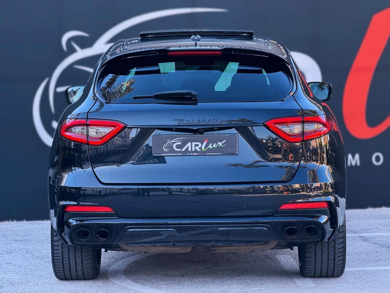 Maserati Levante 3.0 V6 Gransport 350CV TETTO 360