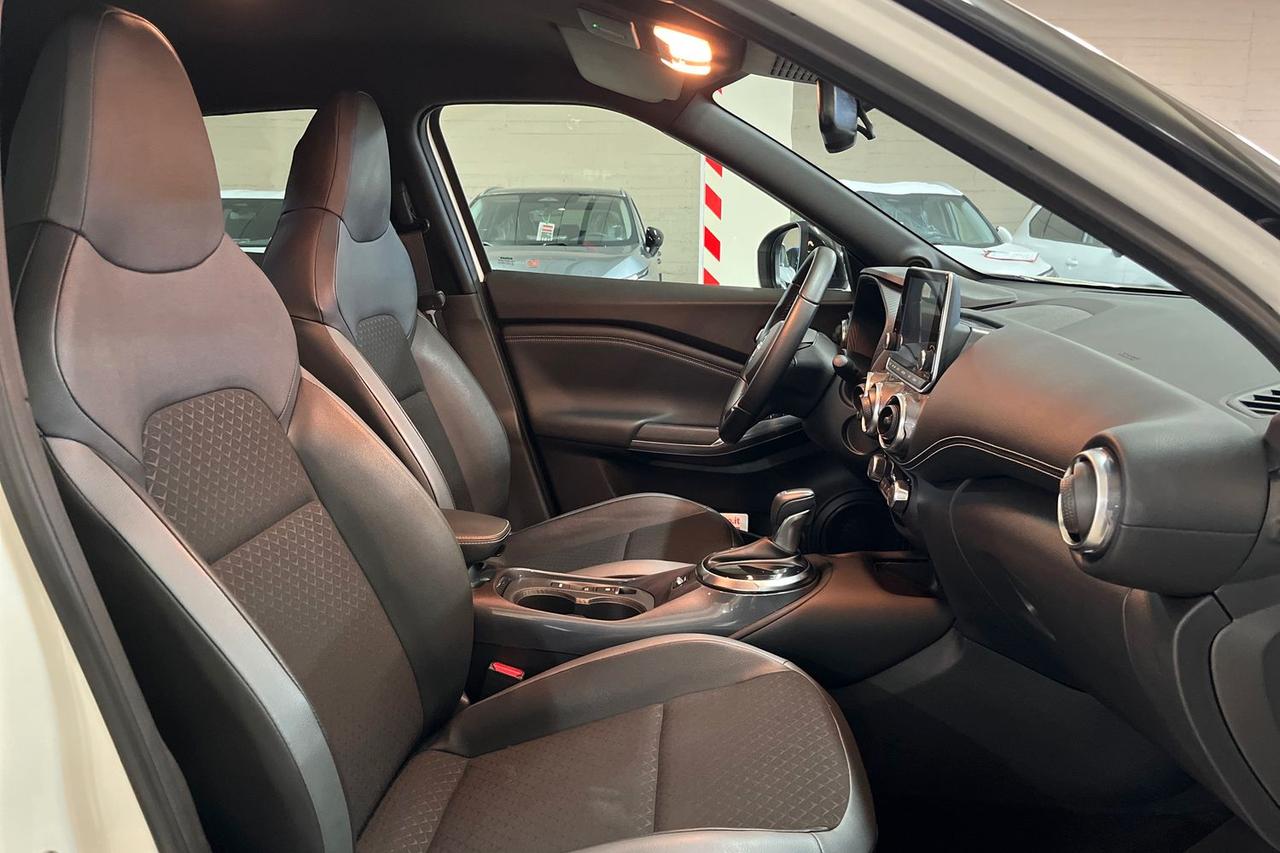 NISSAN Juke 1.6 hev N-Connecta