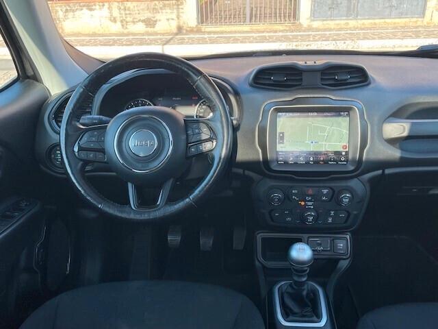 Jeep Renegade 1.4 MultiAir Limited Tetto Telecamera Navi