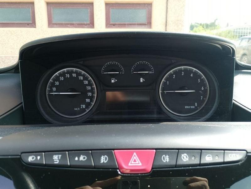 Lancia Ypsilon 1.0 FireFly 5 porte S&S Hybrid Silver