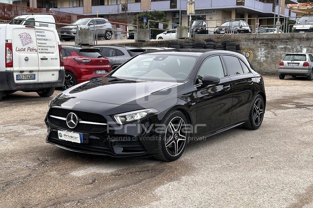 MERCEDES A 180 d Automatic Premium