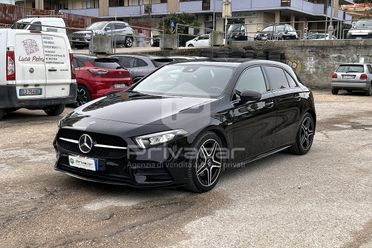 MERCEDES A 180 d Automatic Premium