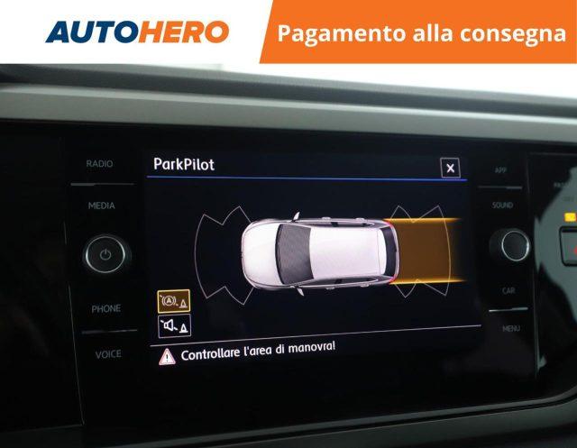 VOLKSWAGEN Polo 1.0 TSI DSG 5p. Comfortline BlueMotion Technology