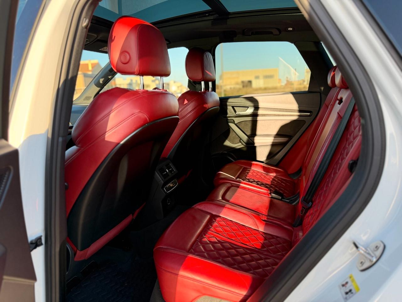 Audi sq5 3.0 tdi quattro 347cv tetto*sospensioni*full