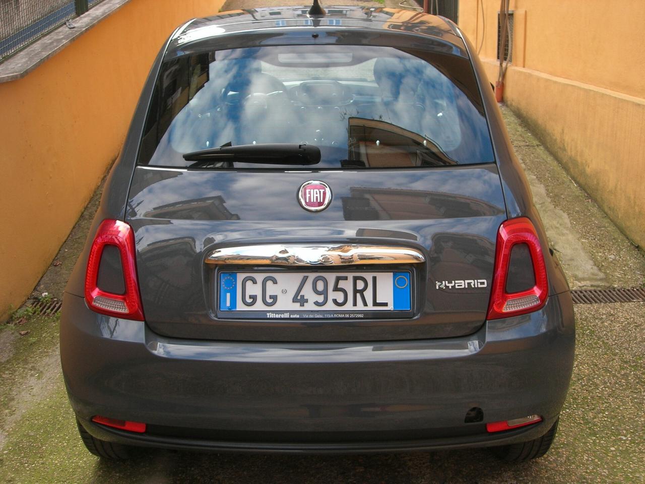 Fiat 500 1.0 Hybrid Cult
