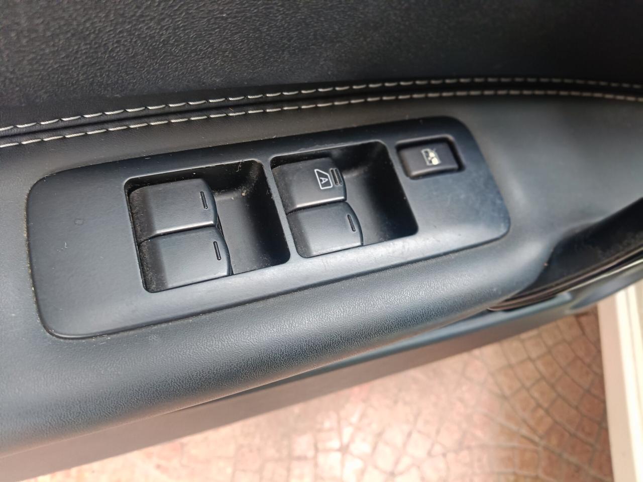 NISSAN QASHQAI 1.5 DCI -TETTO-360°-NAVY-Euro8990