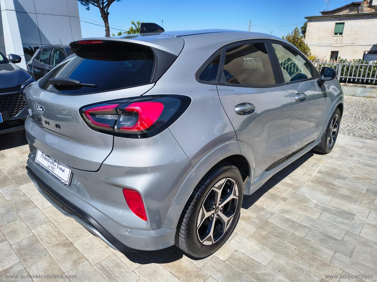 FORD Puma 1.0 EcoBoost Hyb.125 CV aut. ST-L.